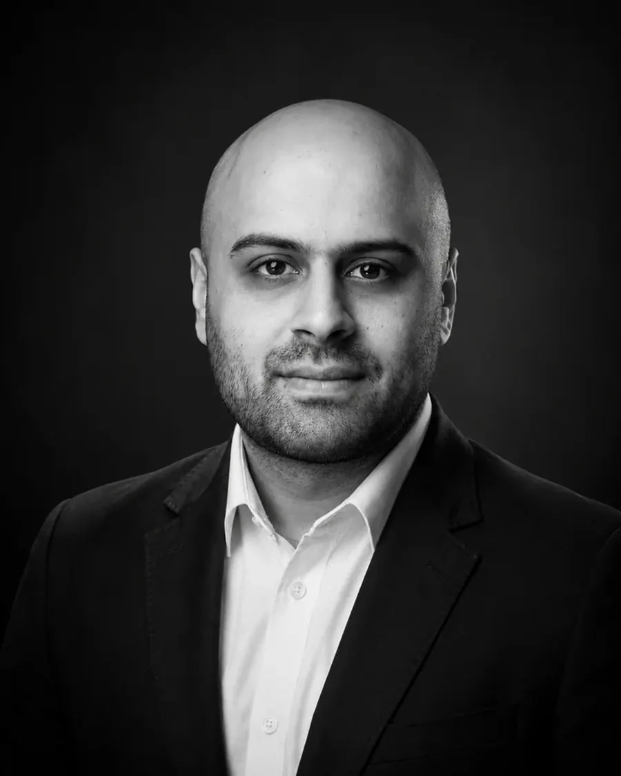 Belal Qamar, co-founder of SYNC