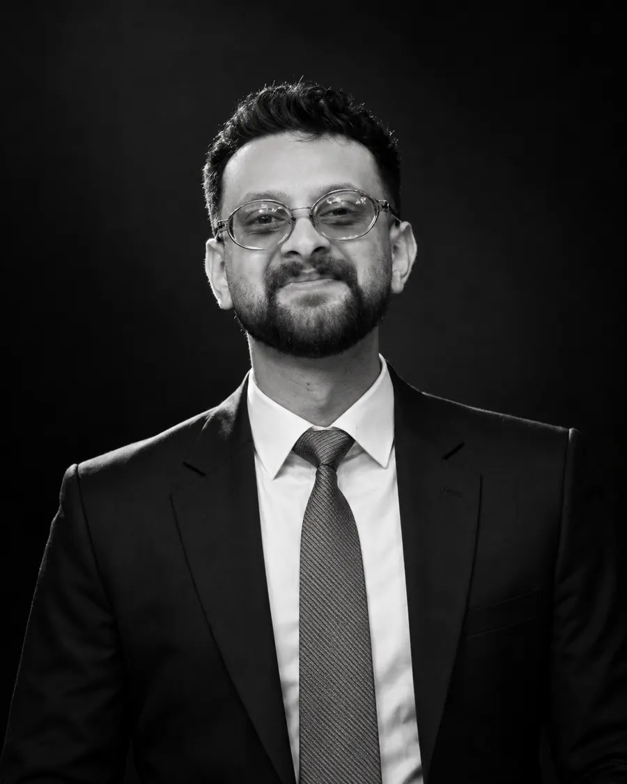 Khubab Qamar, client partnerships and business development representative for SYNC in the UAE