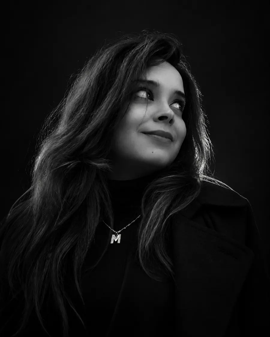 Maria, UI and UX designer at SYNC