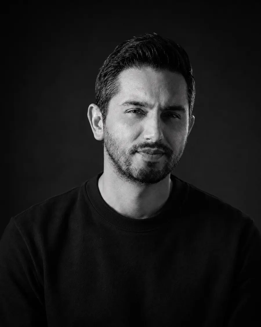 Muhammad Faizan, founder of SYNC