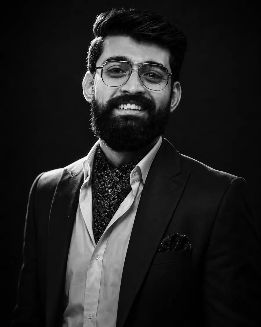 Saad Bukhari, business development and brand relations representative for SYNC in the UAE