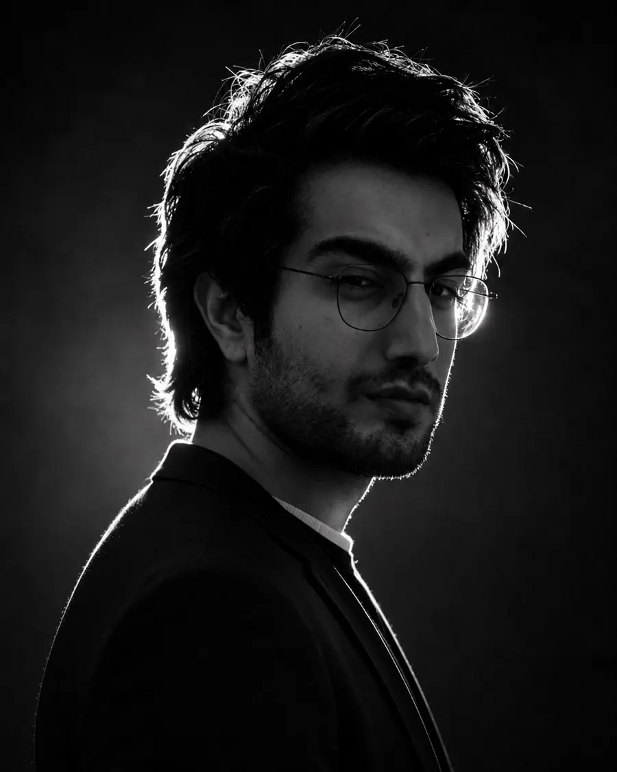 Zee, graphic designer at SYNC