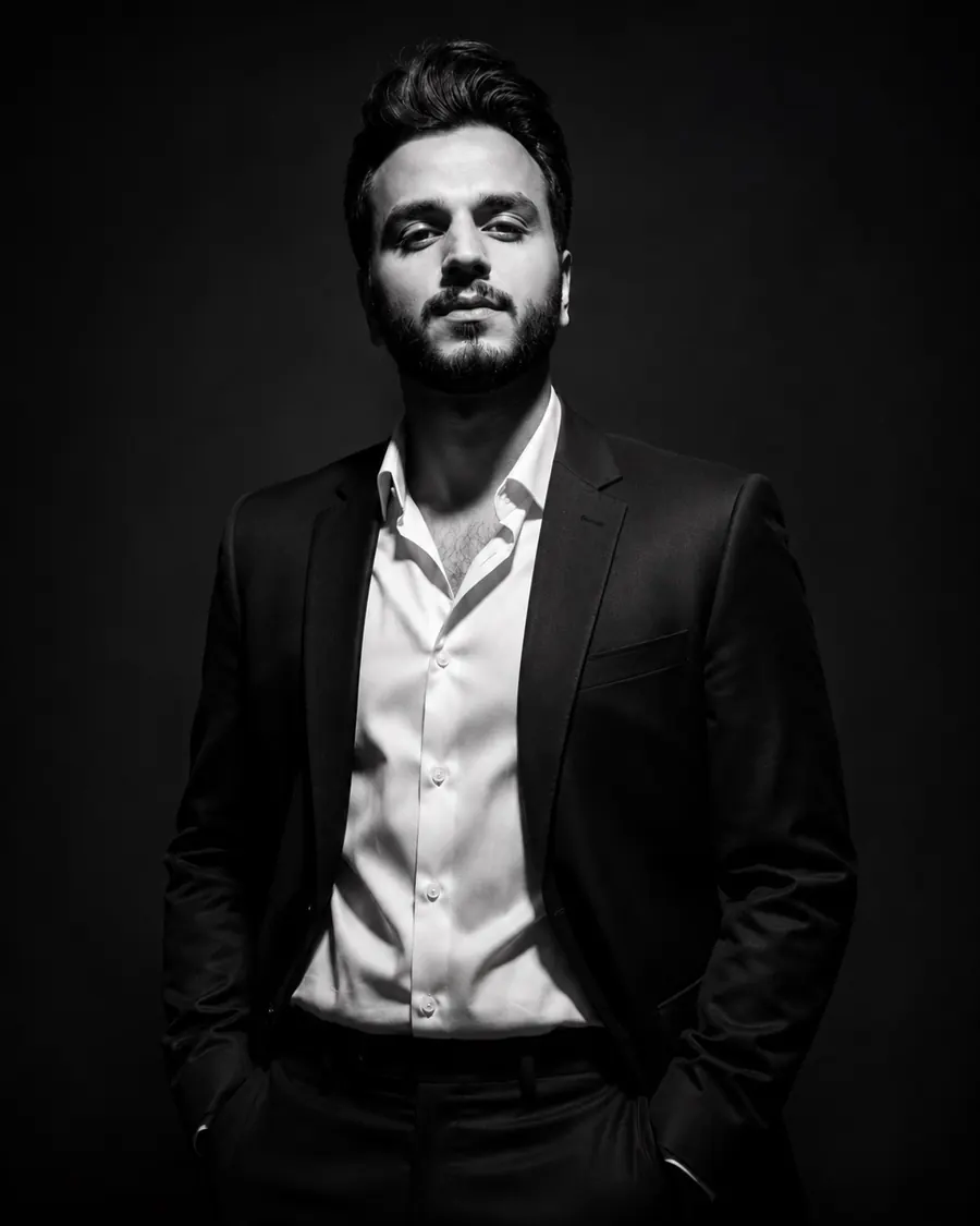Zeeshan, SEO specialist at SYNC