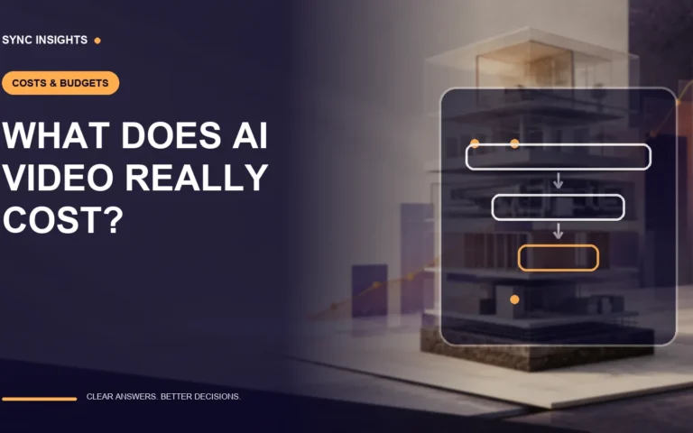 What Does an AI Video Actually Cost a Dubai Business?