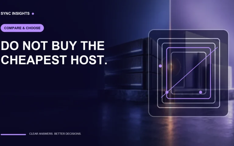 Which Web Hosting Is Actually Worth Paying For?