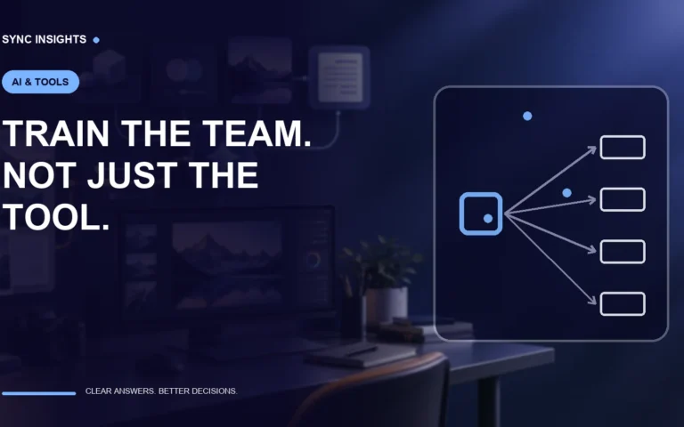Canva AI Training for Business Teams: What Should People Learn First?