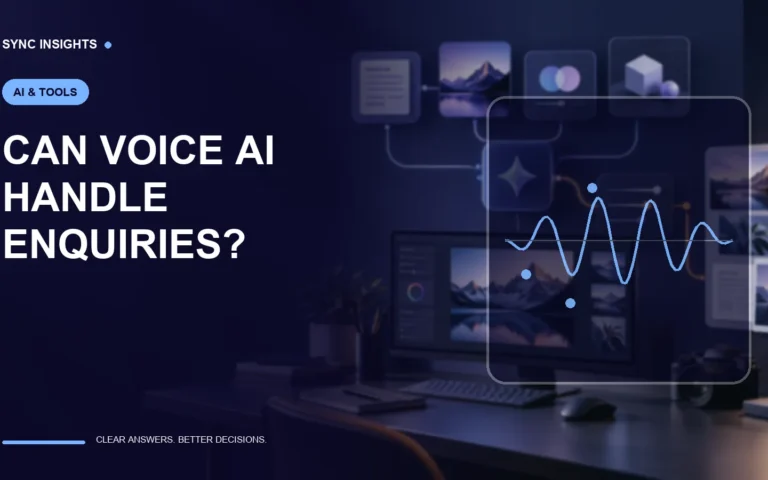 Gemini 3.8 Live: Could Voice AI Help with Customer Enquiries?