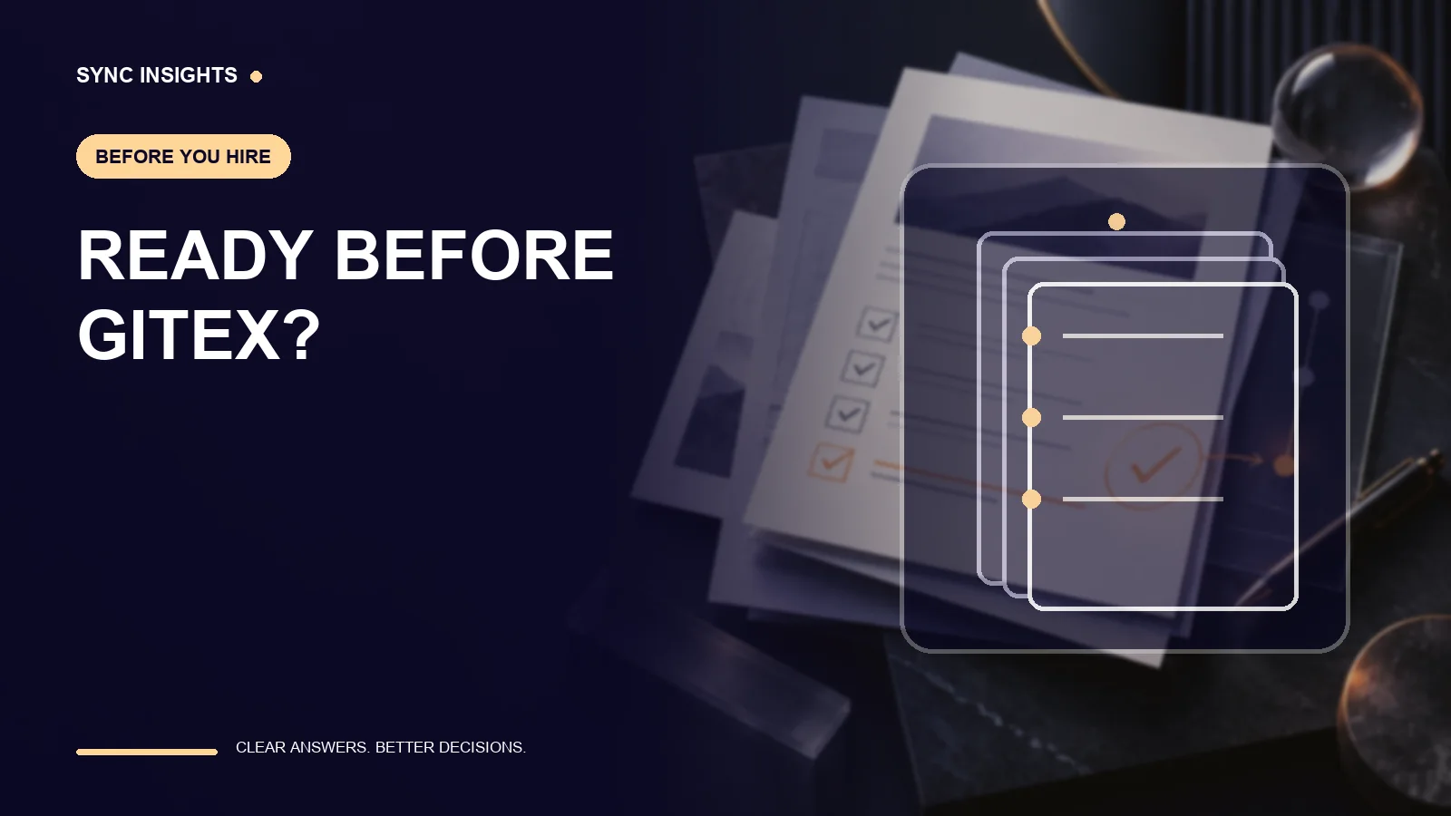 GITEX 2026: Is Your Website Ready Before the Event?