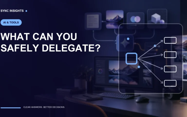 GPT-6 Astra: What Can a Small Business Safely Delegate?