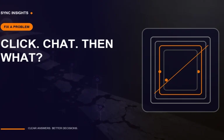 From an Instagram Click to a WhatsApp Enquiry: Build the Missing Steps