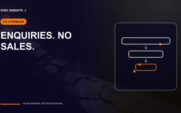 Why Your Meta Ads Get Enquiries That Never Turn Into Sales