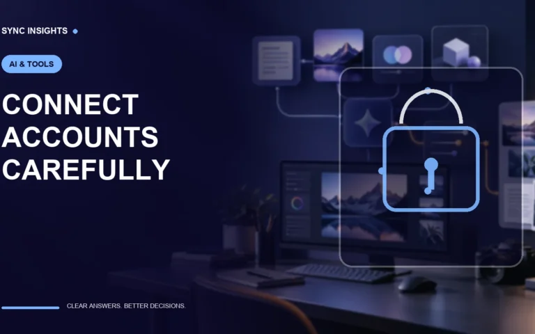 Meta Muse: What Should a Business Check Before Connecting Its Accounts?