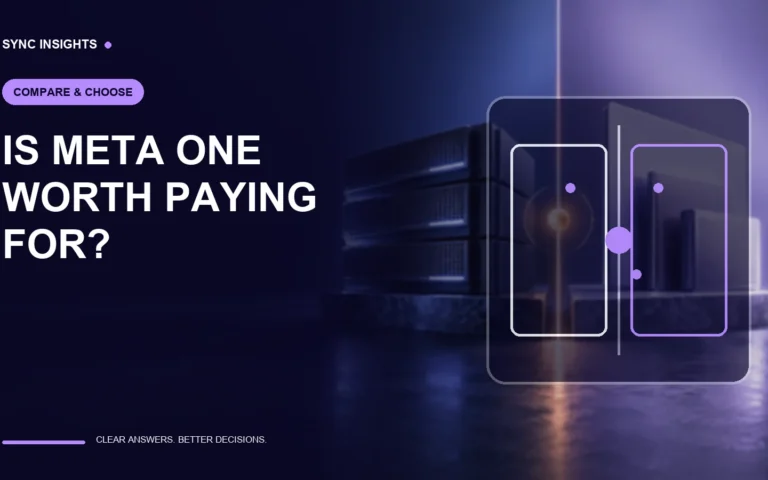 Meta One: Should a UAE Business Pay for It?