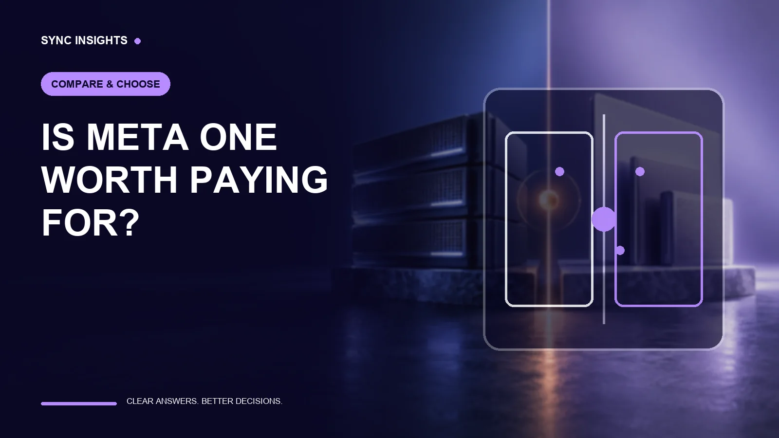 Meta One: Should a UAE Business Pay for It?