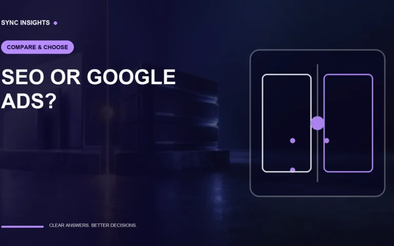SEO or Google Ads for a Small UAE Business: Where Should the Next Budget Go?