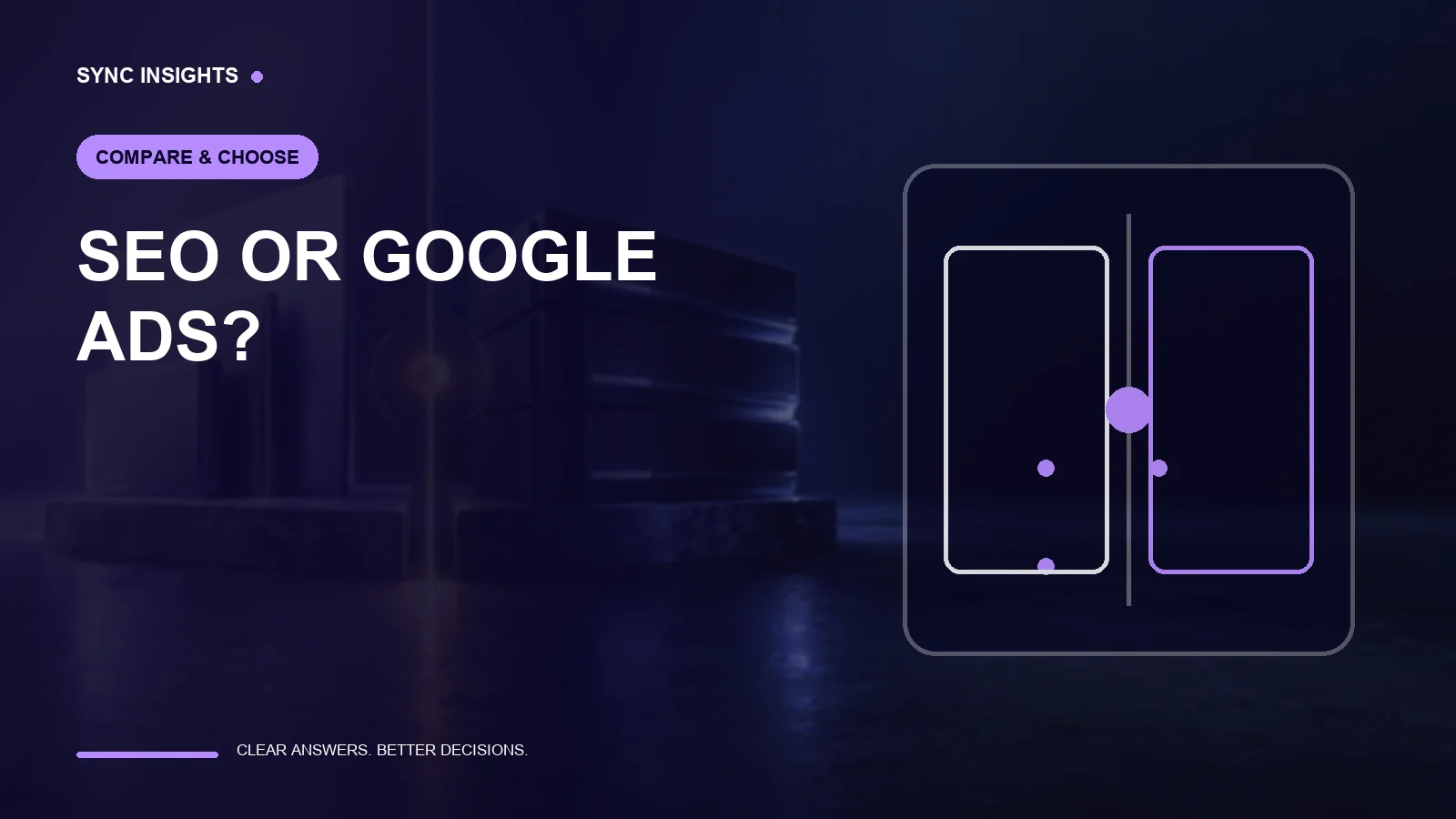 SEO or Google Ads for a Small UAE Business: Where Should the Next Budget Go?