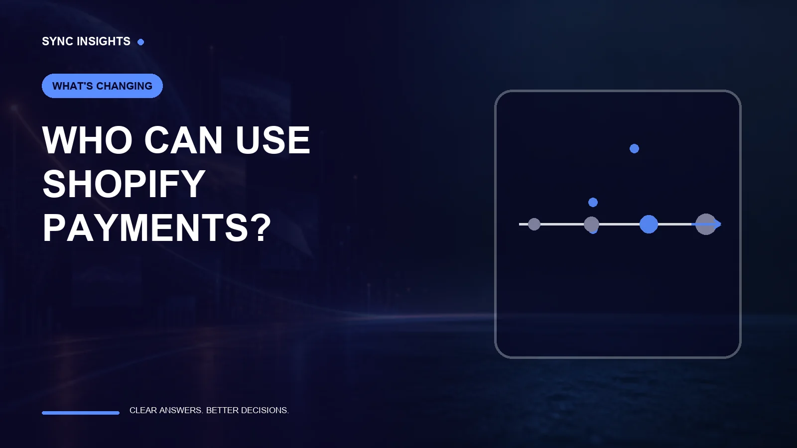 Shopify Payments in the UAE: What Is Available, and to Whom?