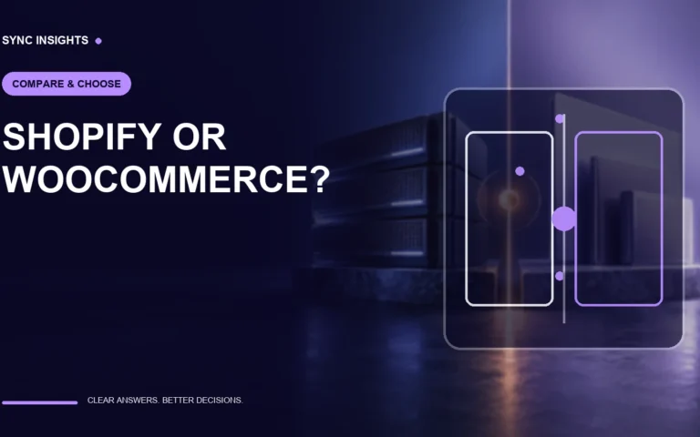Shopify or WooCommerce for a UAE Business? Start with Payments and Operations