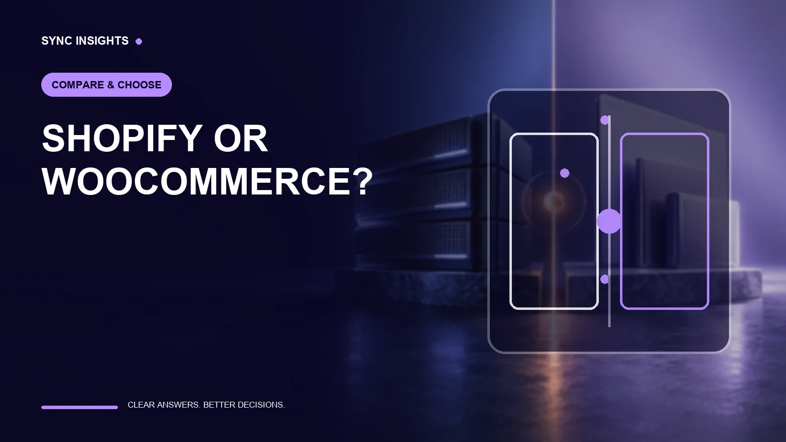 Shopify or WooCommerce for a UAE Business? Start with Payments and Operations